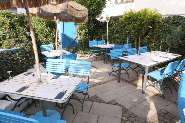 Taverne Terrasse 4