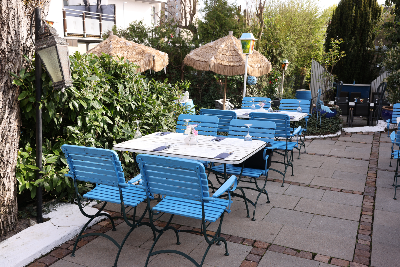 Taverne Terrasse 4