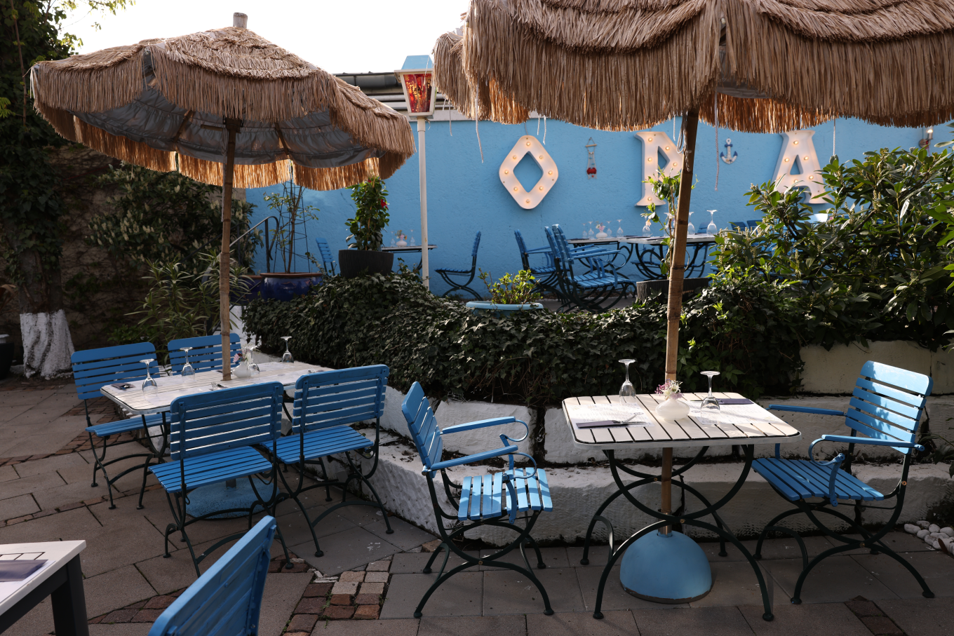 Taverne Terrasse 4