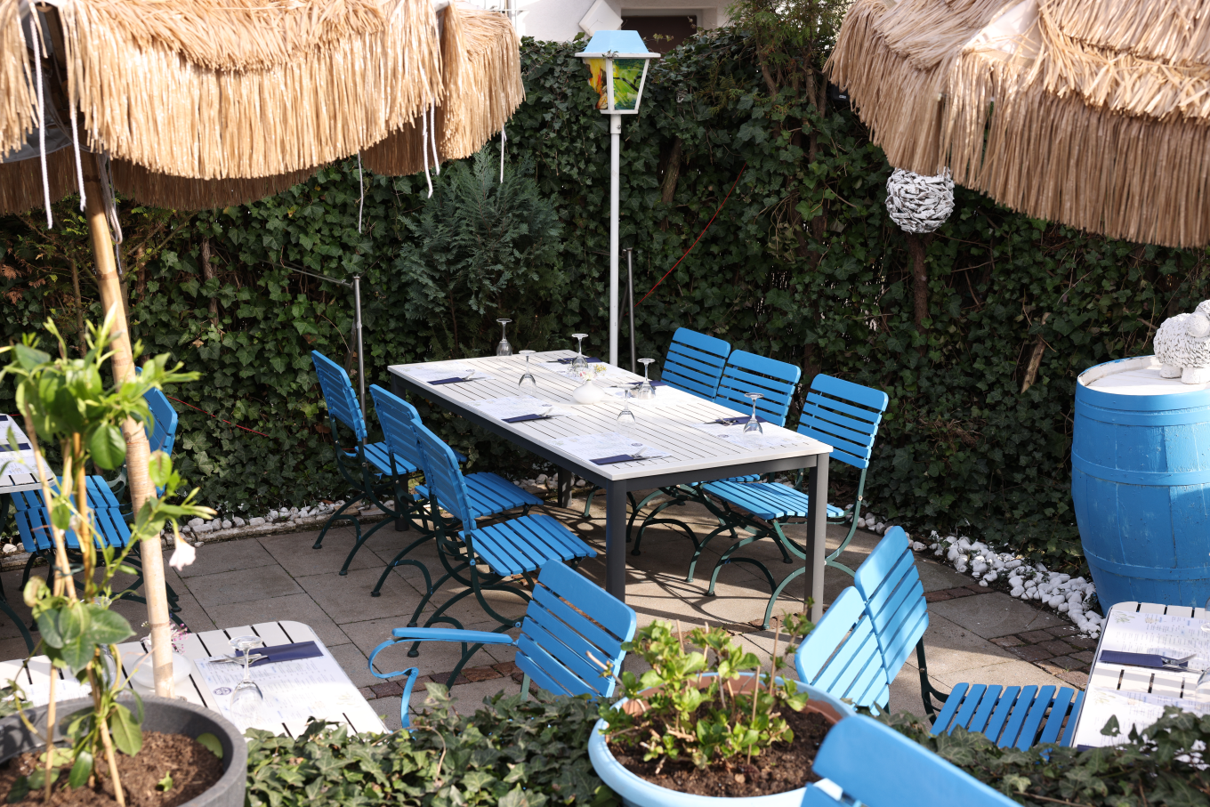 Taverne Terrasse 4