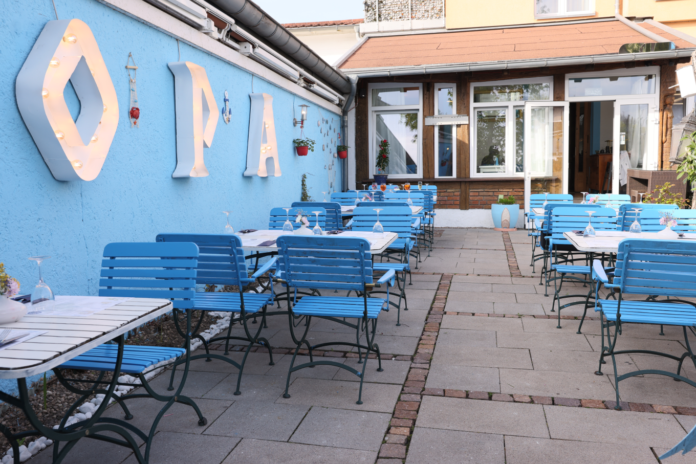 Taverne Terrasse 4